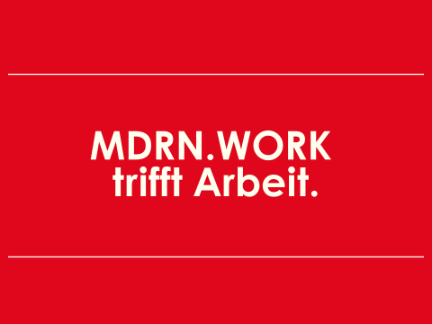 MDRN.WORK trifft Arbeit: #6 - Positive Psychologie (mit Andreas Rose)