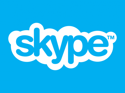 Skype Logo