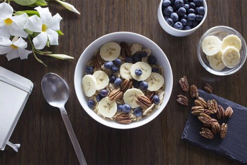 Gesundes Frühstück als Brainfood Rezept