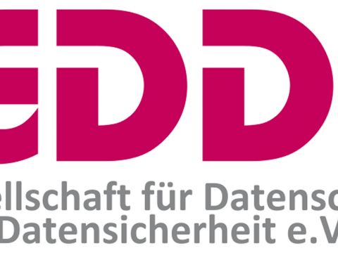 Logo GDD (Gesellschaft für Datenschutz und Datensicherheit e.V.)