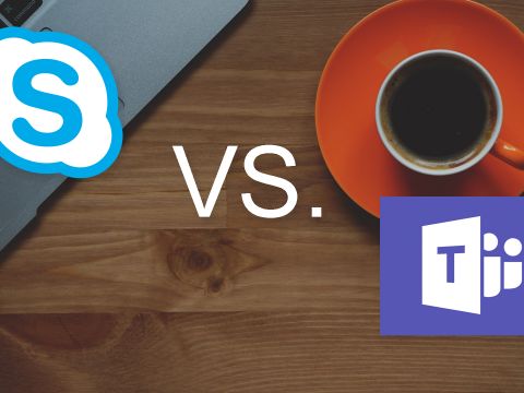 Skype for Business vs. Microsoft Teams - Office 365