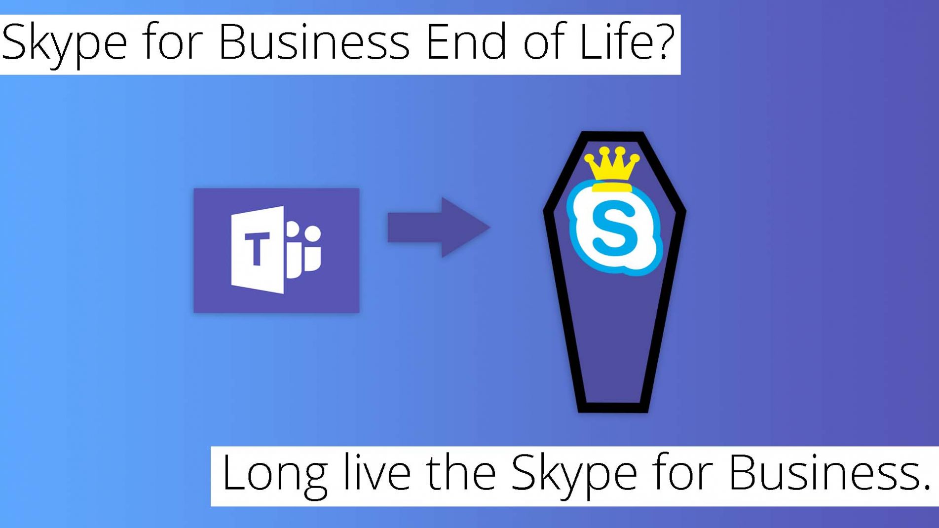 skype for business end of life date