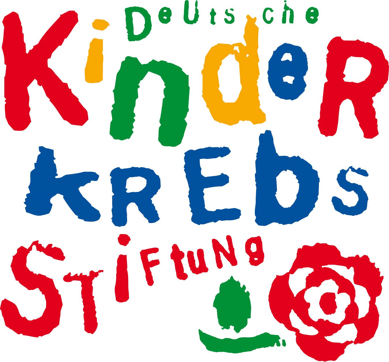 Logo der Deutschen Kinderkrebsstiftung