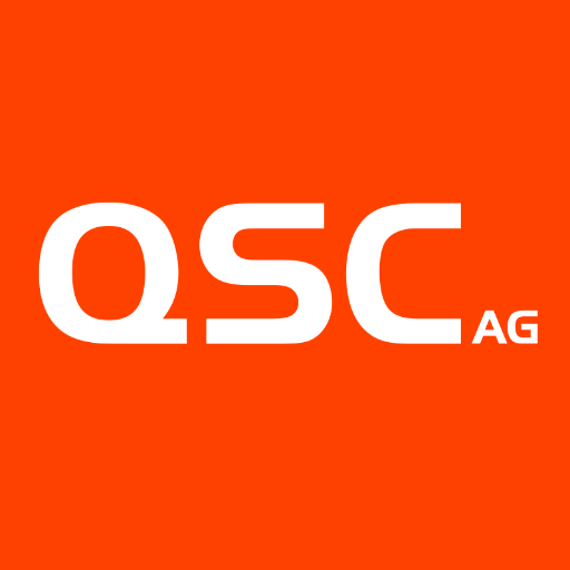 QSC AG Logo