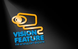 vision2feature Logo